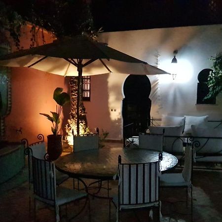 Villa Avec Piscine A Marrakech Марракеш Экстерьер фото