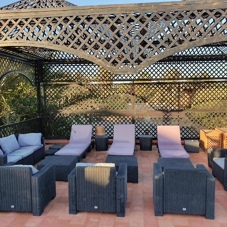 Villa Avec Piscine A Marrakech Марракеш Экстерьер фото