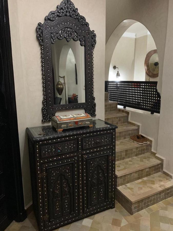 Villa Avec Piscine A Marrakech Марракеш Экстерьер фото