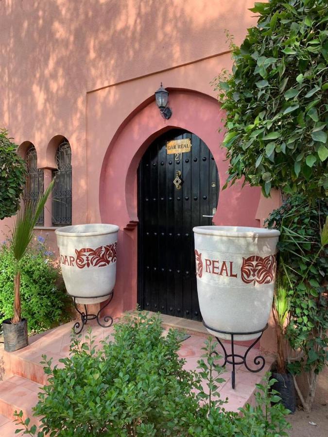 Villa Avec Piscine A Marrakech Марракеш Экстерьер фото