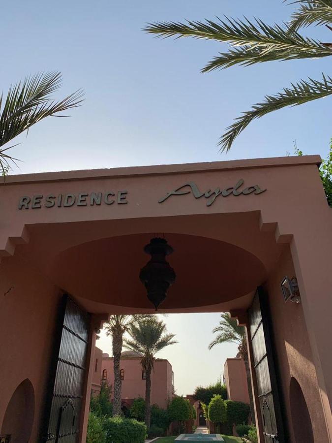 Villa Avec Piscine A Marrakech Марракеш Экстерьер фото
