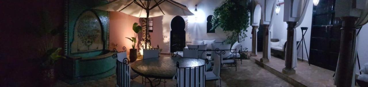Villa Avec Piscine A Marrakech Марракеш Экстерьер фото