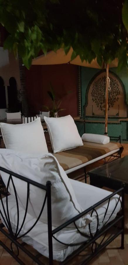 Villa Avec Piscine A Marrakech Марракеш Экстерьер фото