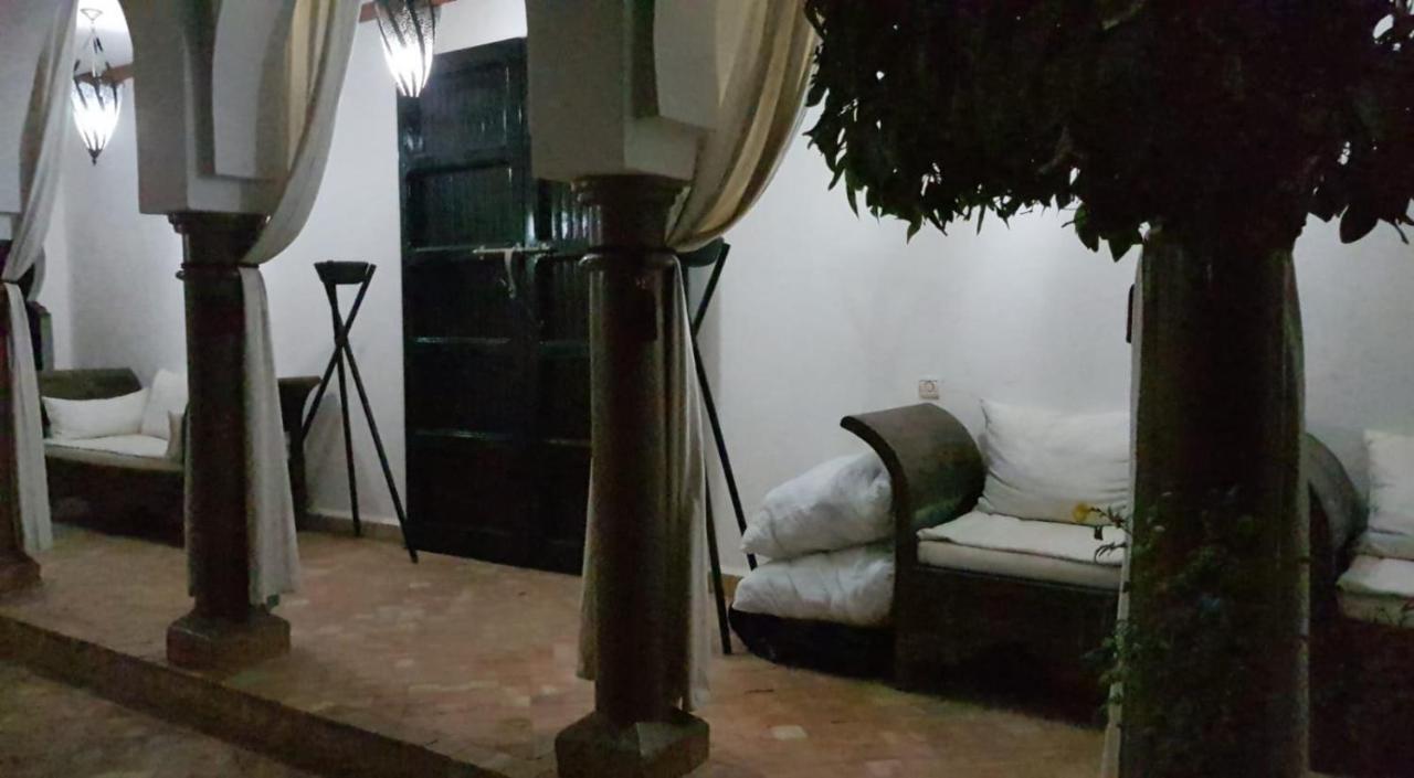 Villa Avec Piscine A Marrakech Марракеш Экстерьер фото