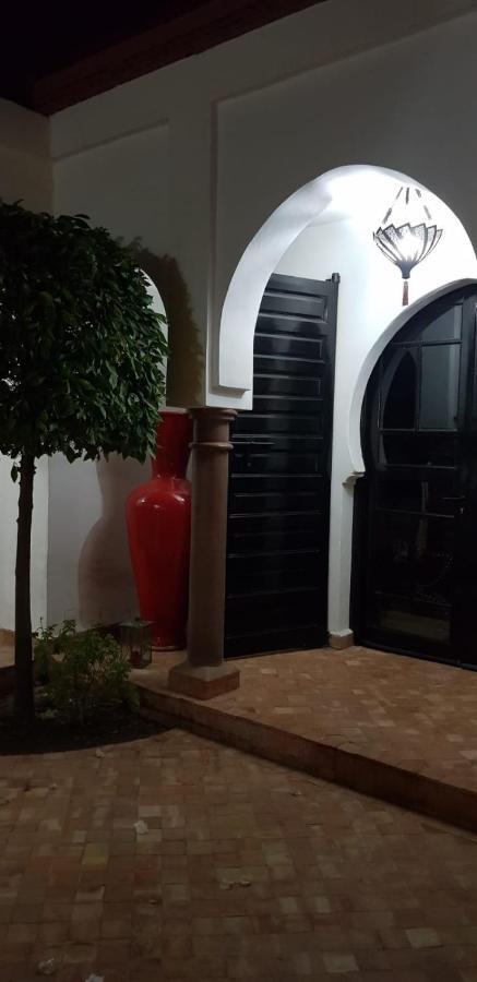 Villa Avec Piscine A Marrakech Марракеш Экстерьер фото