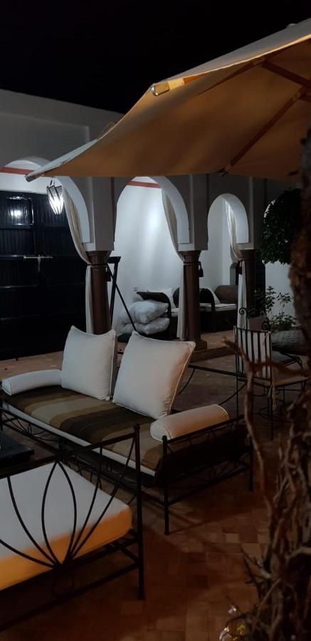 Villa Avec Piscine A Marrakech Марракеш Экстерьер фото