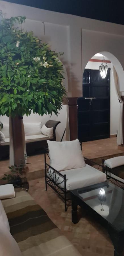Villa Avec Piscine A Marrakech Марракеш Экстерьер фото